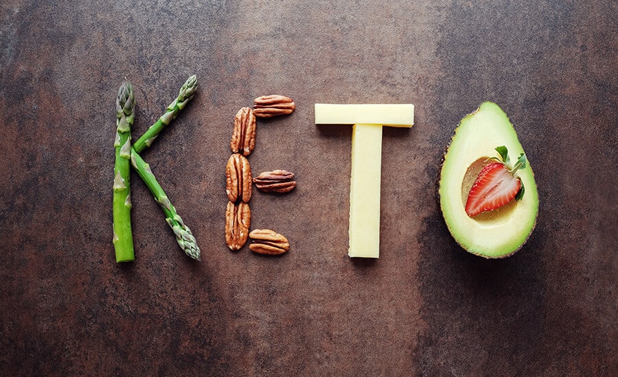 ✅ [FASE 2] de la dieta cetogénica (o dieta Keto) [DoctorKETO]