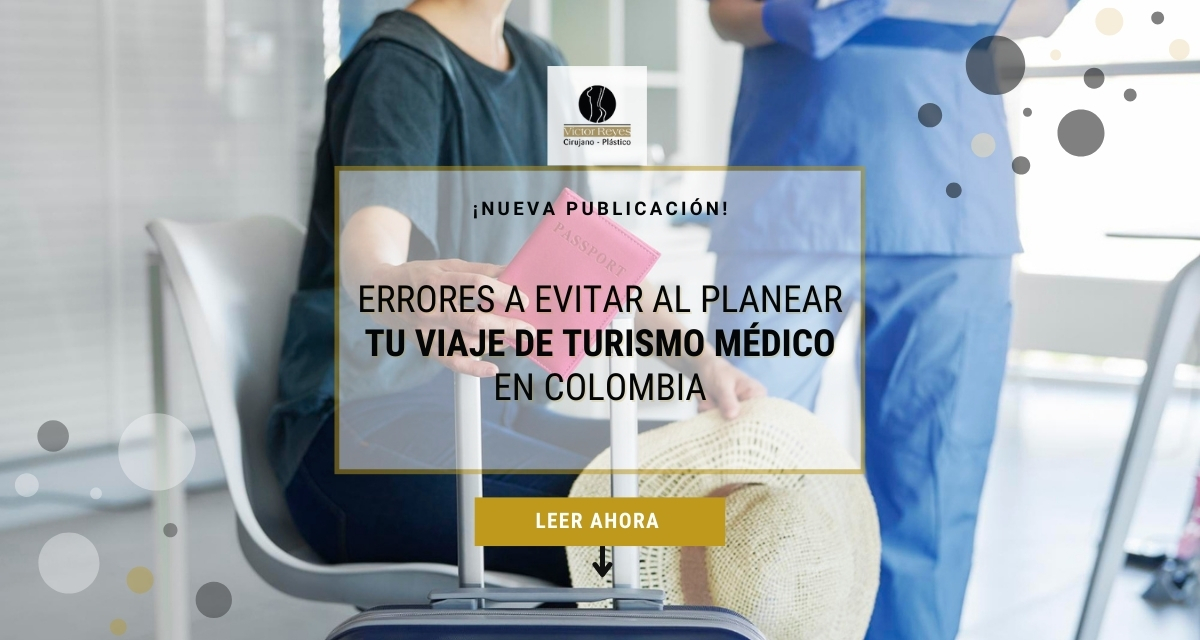 Planificación de turismo médico a Colombia: errores a evitar