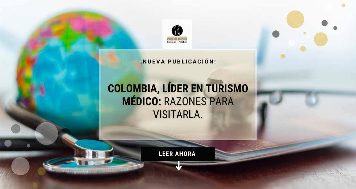 Colombia, líder en TURISMO MÉDICO: razones para visitarla.