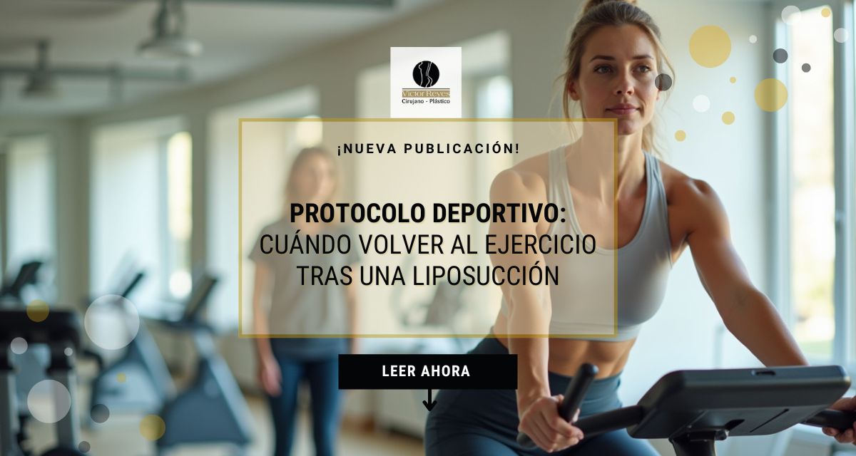 Cuándo volver al ejercicio tras una liposucción: Guía 2025