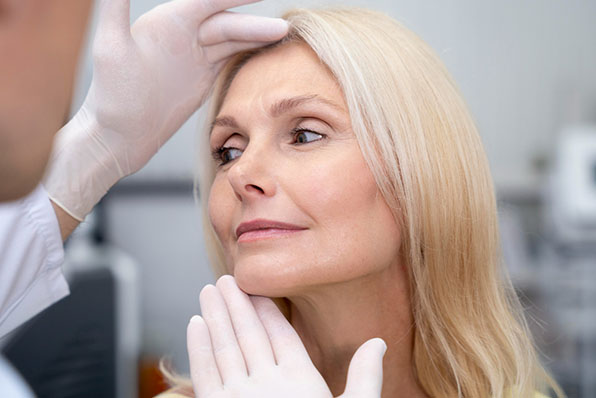 Ritidoplastia cirugía plástica estética en Pereira