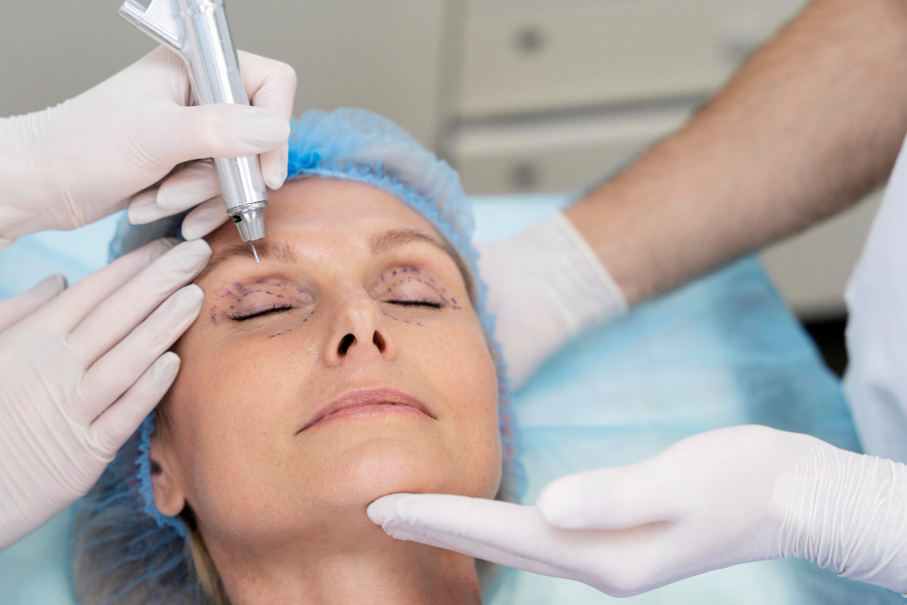 cirugía-párpados blefaroplastia en Pereira